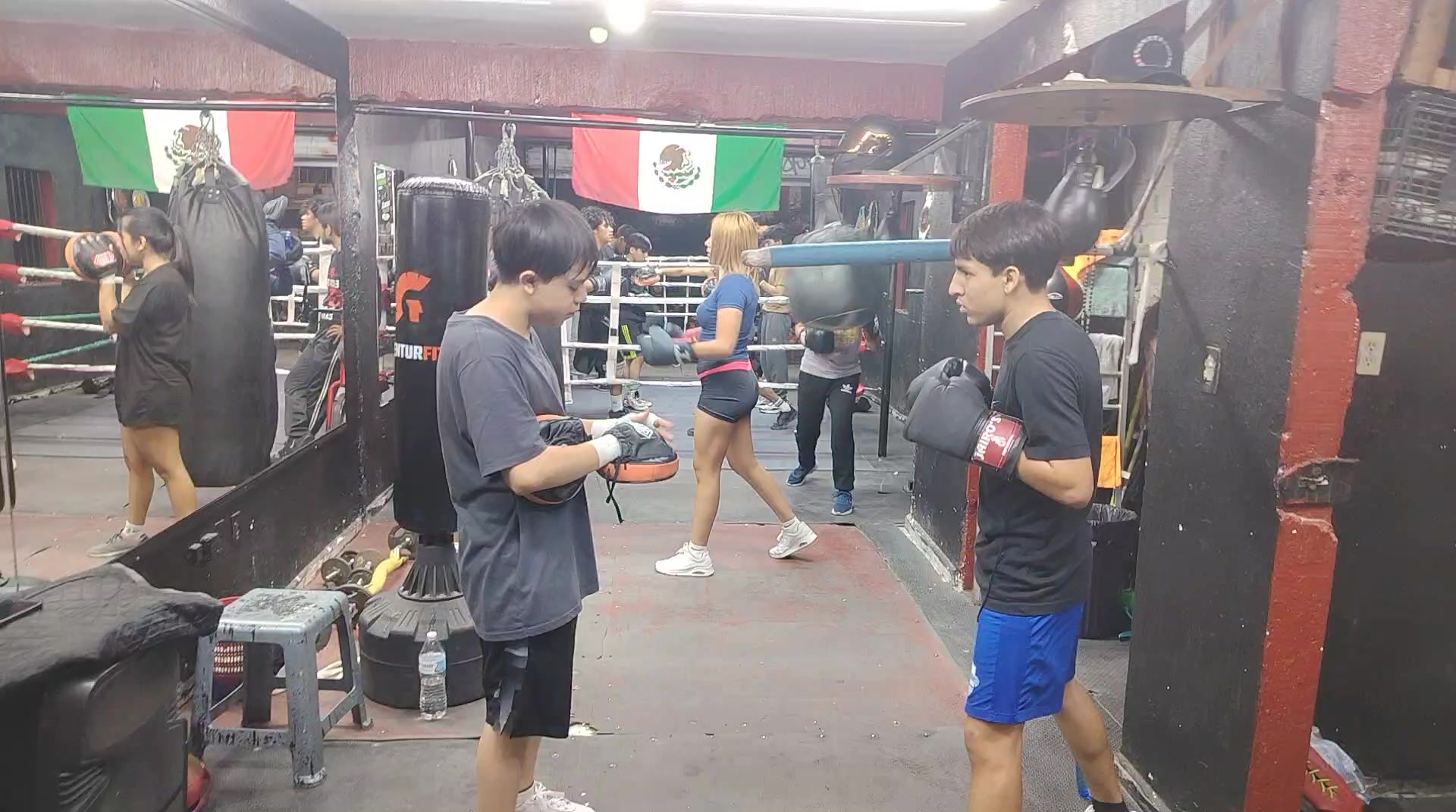 @Carreras Boxing Master