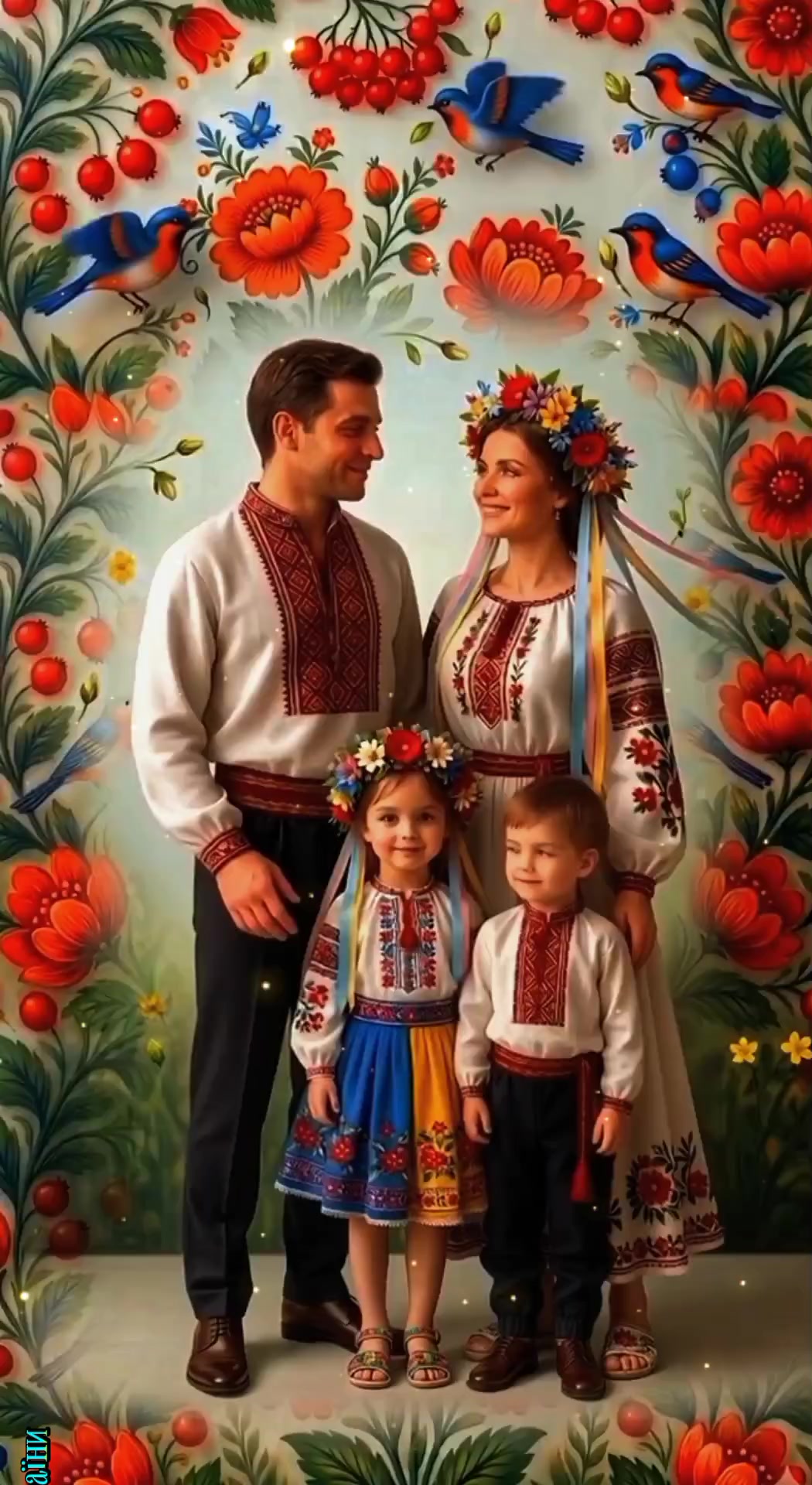 @Душа України.
