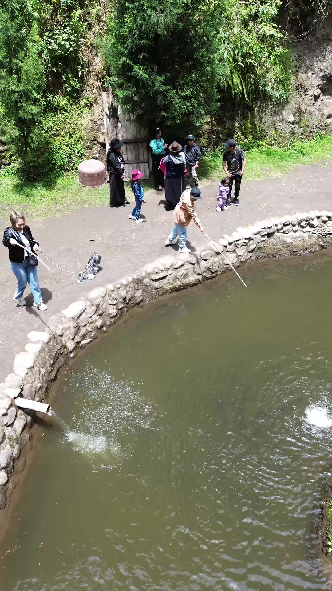 @Pesca Deportiva Riobamba