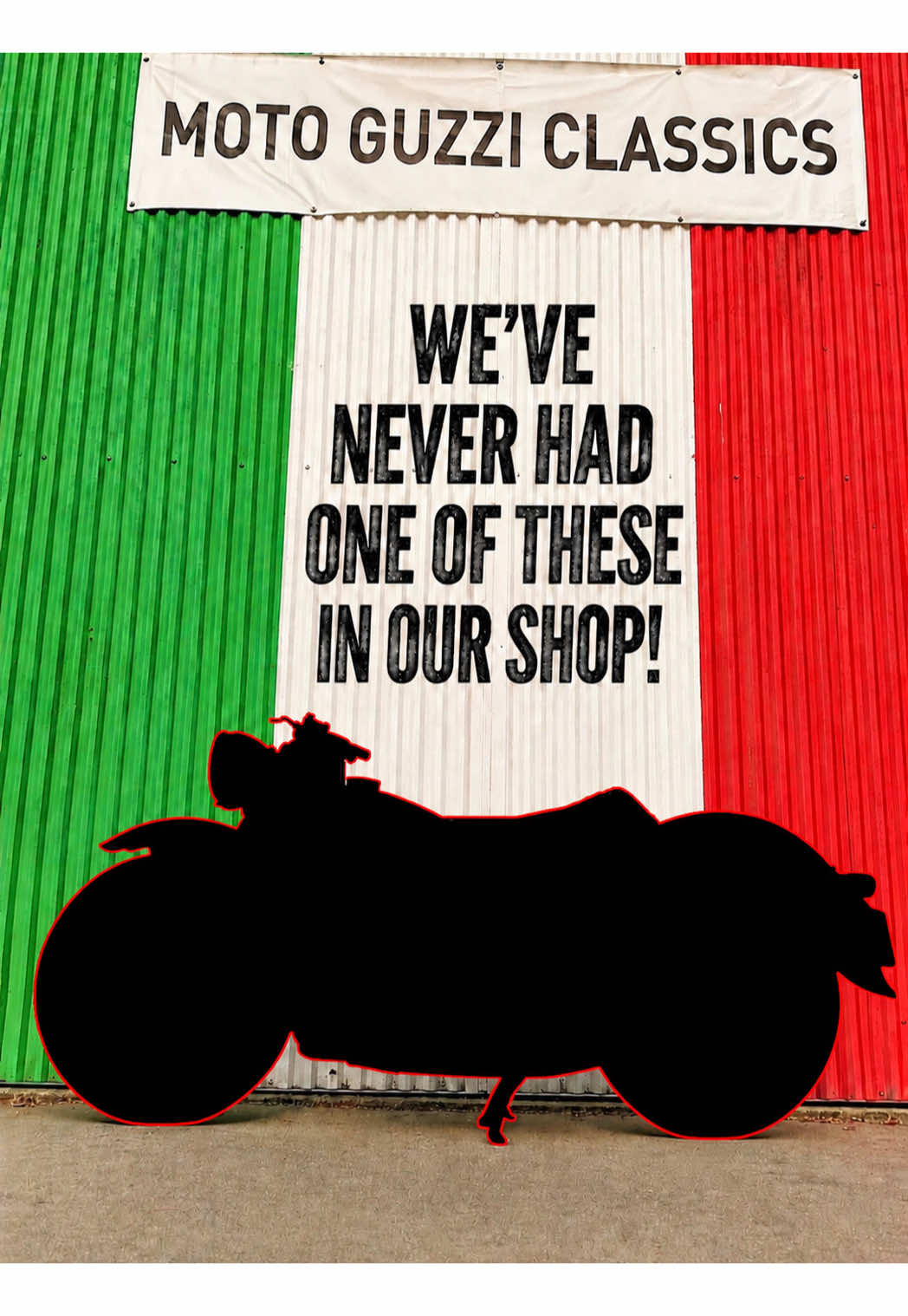 @MotoGzziClassics
