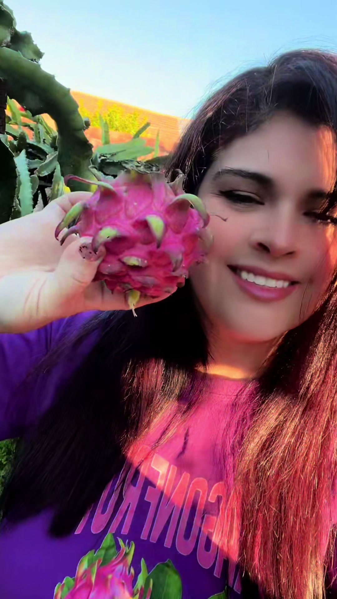 @Rainha da pitaya 🌵👑