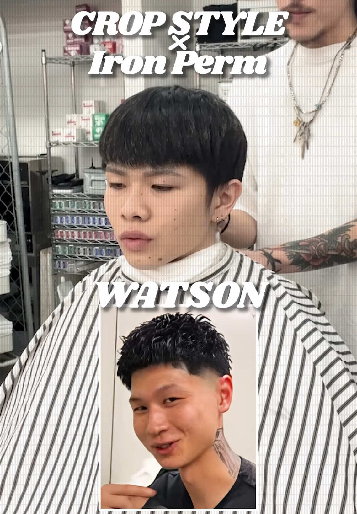@CHILL CHAIR | BARBERSHOP