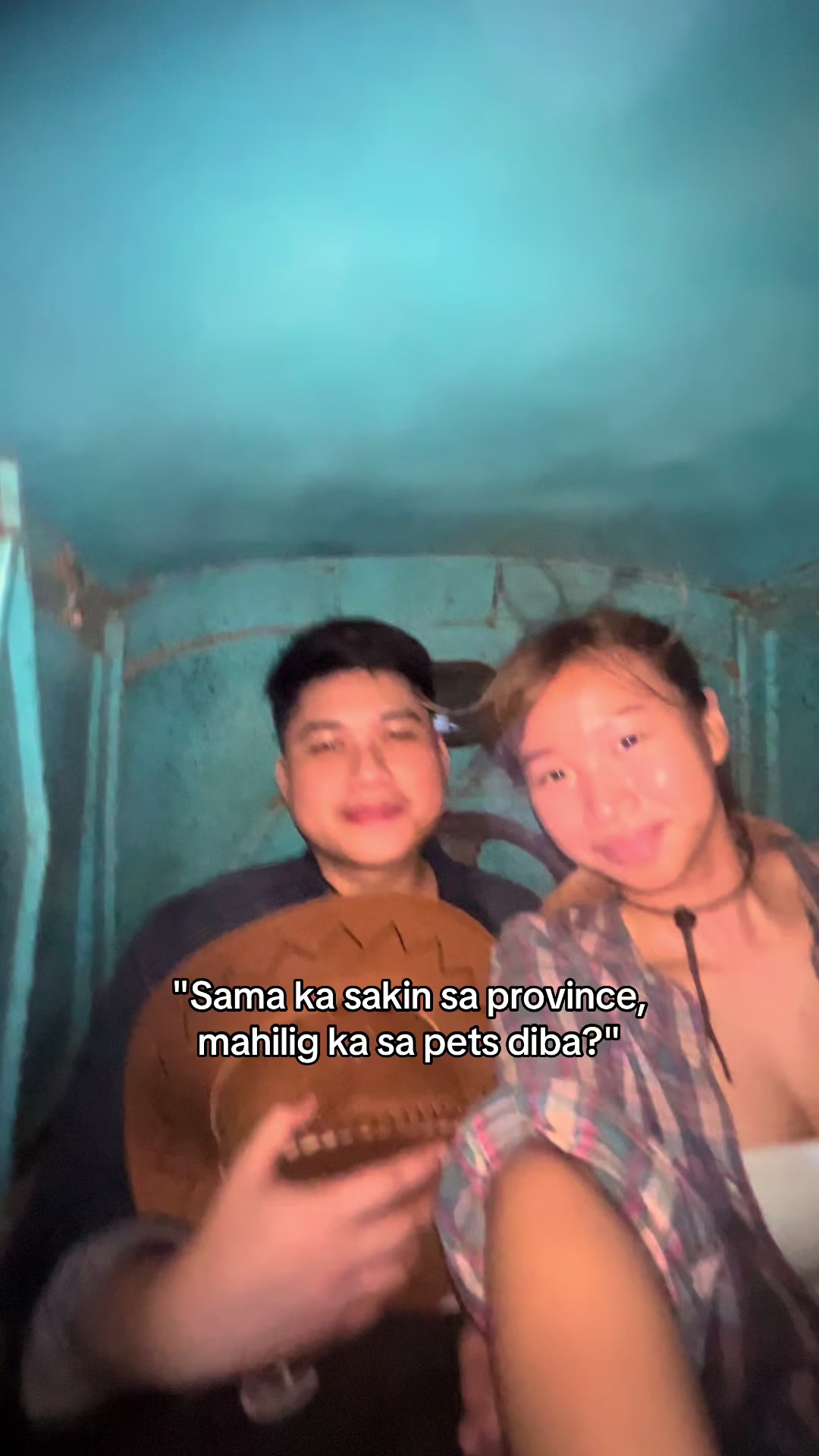 @Migs & Eca