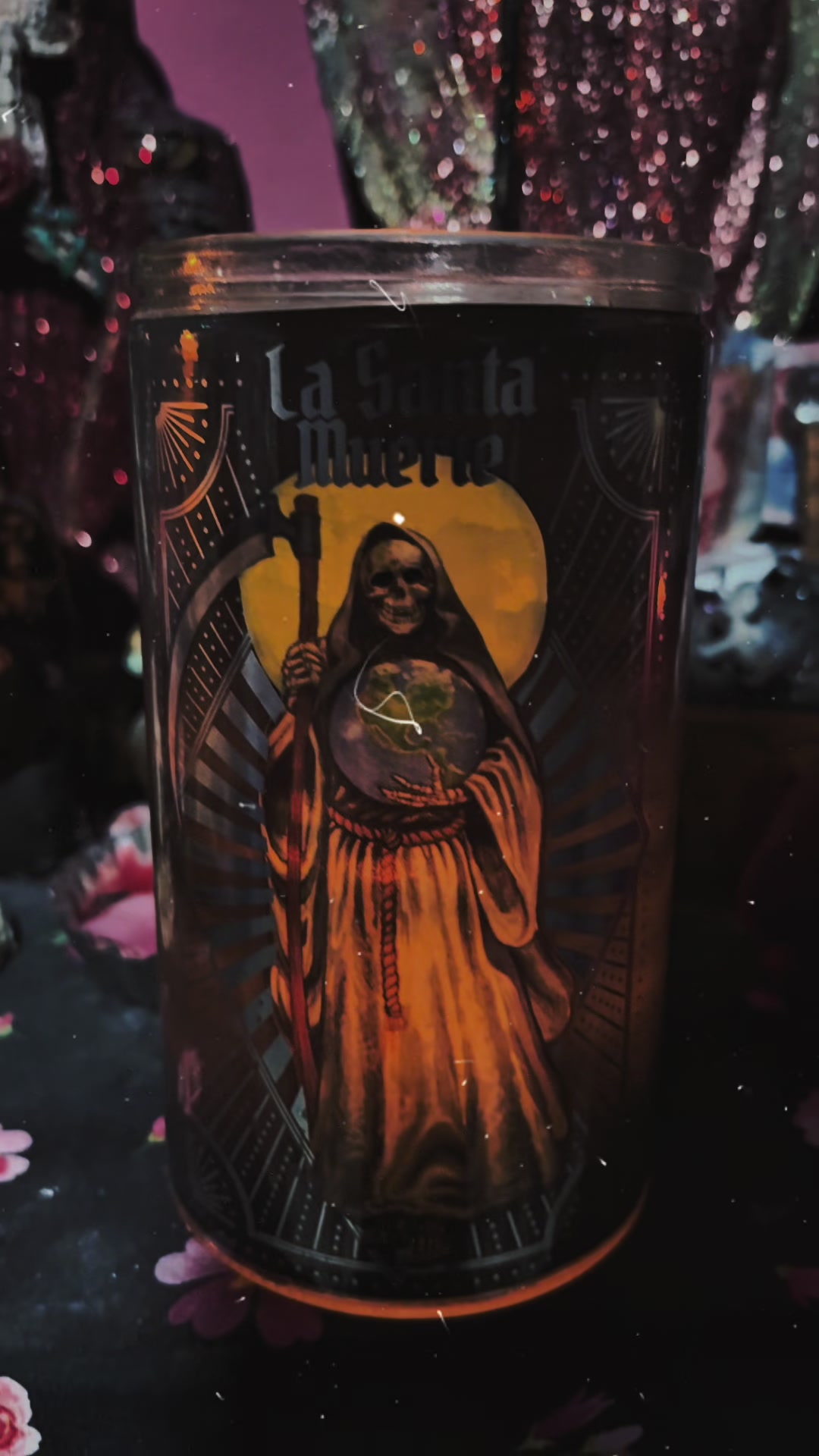 @❣️TAROT SANTITA MUERTE ❣️
