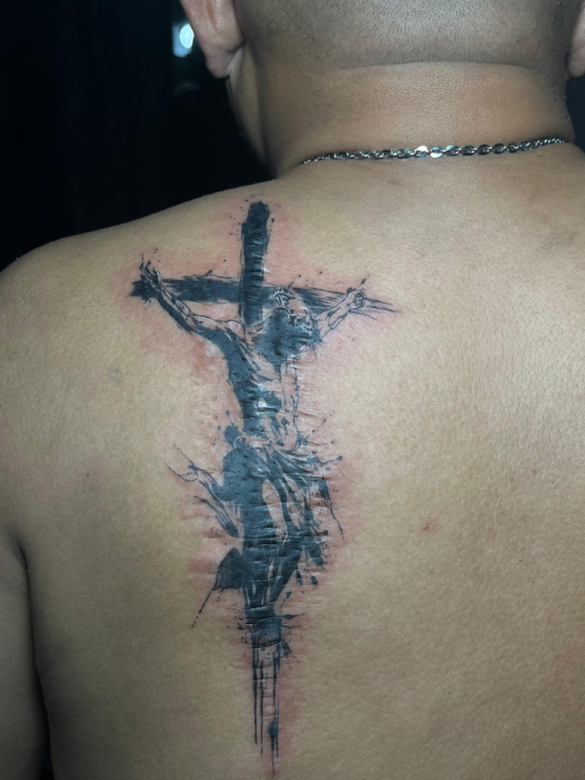@Dardanusa Tatto Palembang