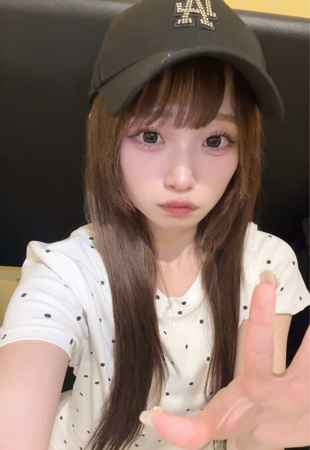 @にしのありさ