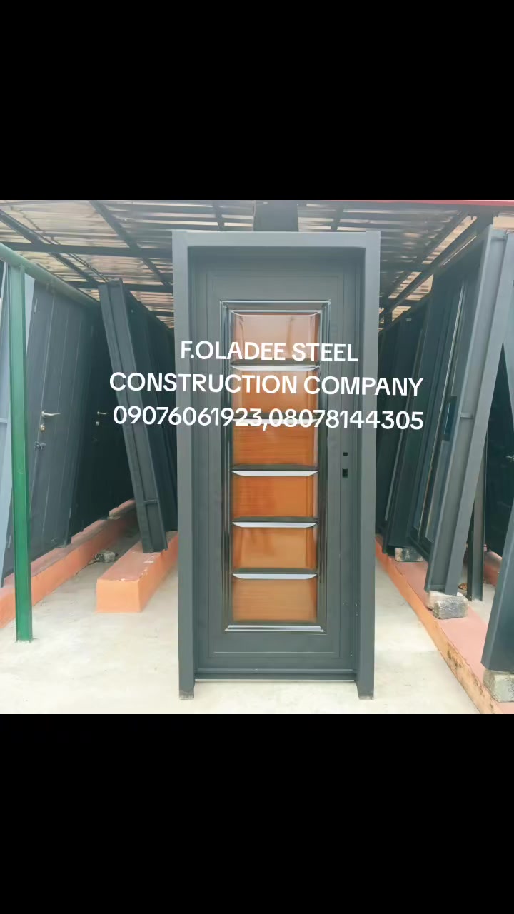 @F. OLADELE STEEL CONSTRUCTION