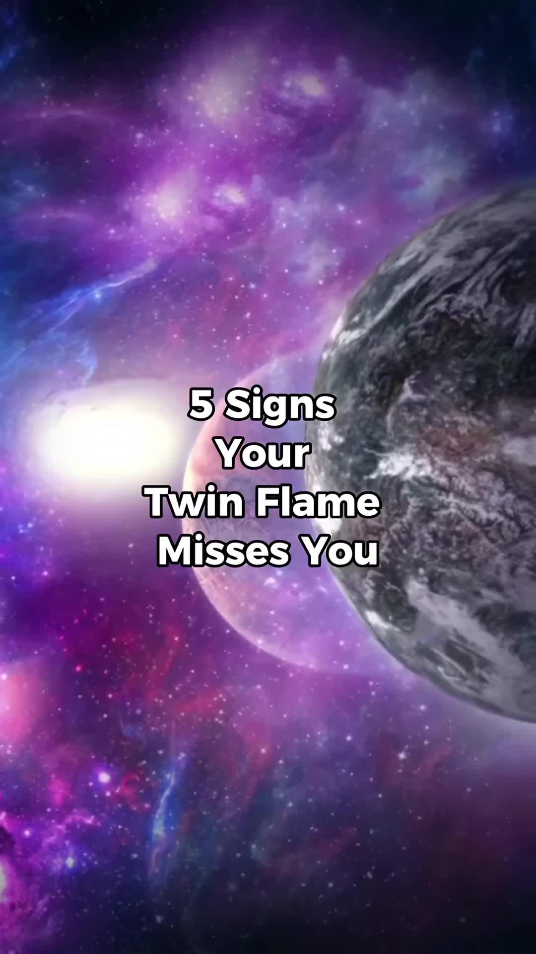 @Twin Flames Universe