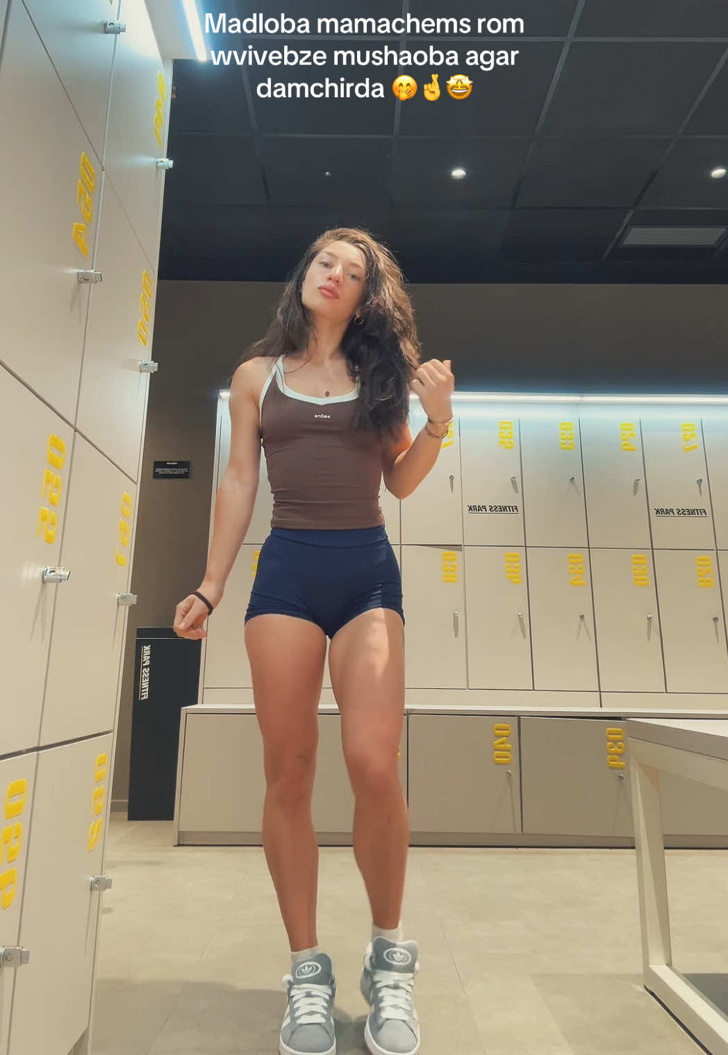 @Fitness girl ๐๐ปโ๏ธ
