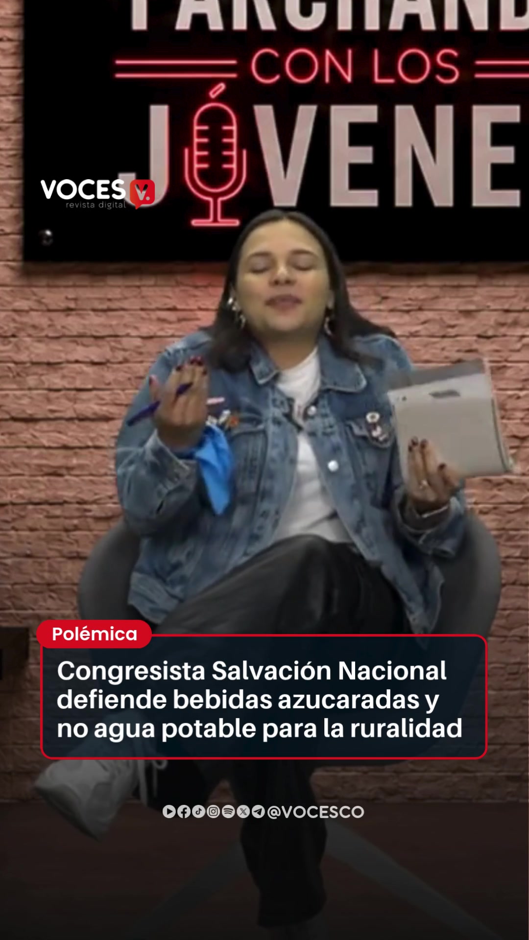 @Voces