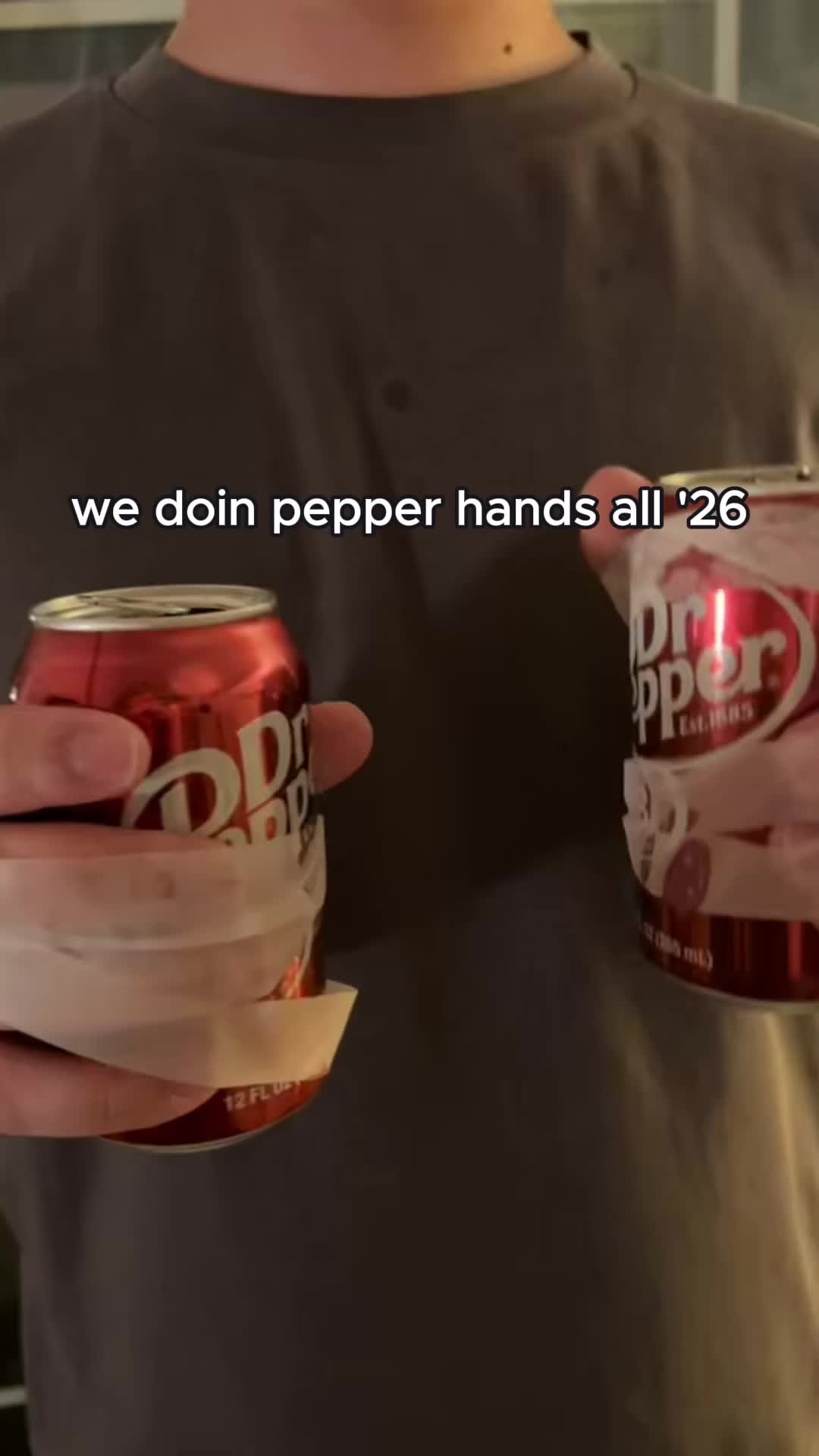 @Dr Pepper
