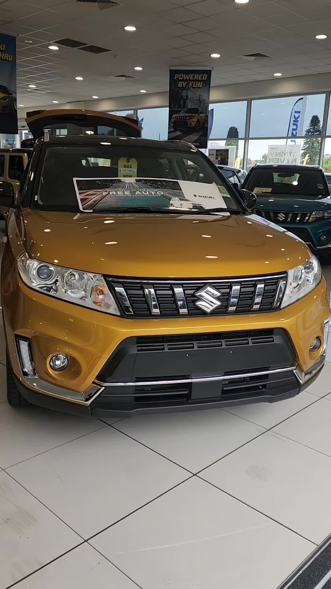 @Cumberland Suzuki