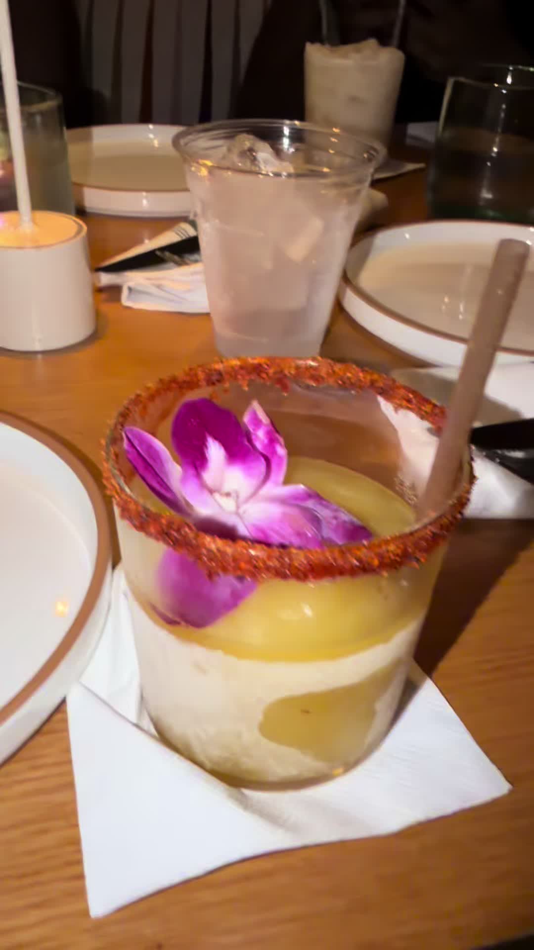 @Dulce Foodie Content Creator
