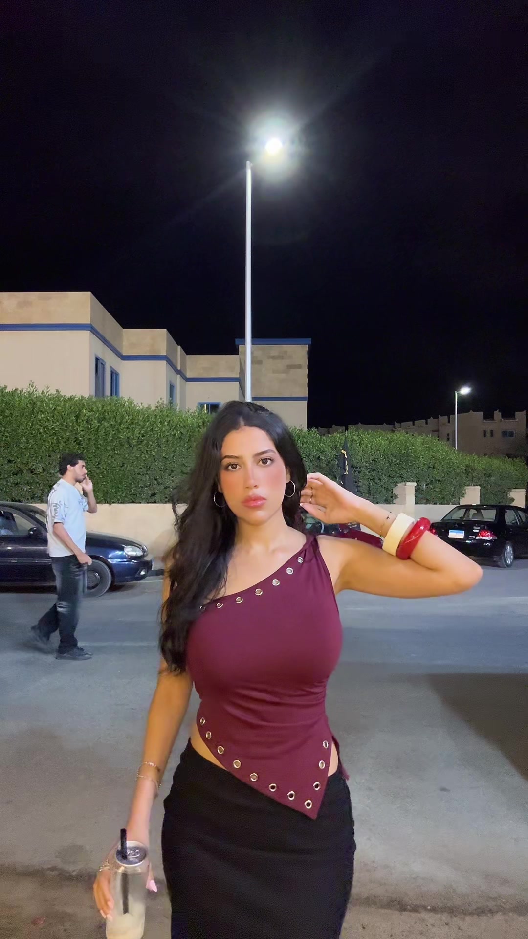 @Carine Mohamed