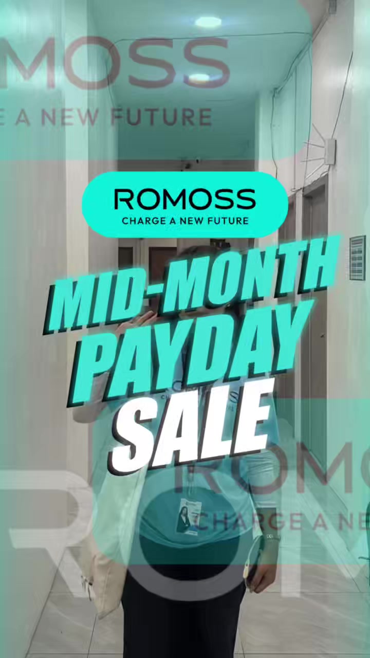 @Romoss Philippines
