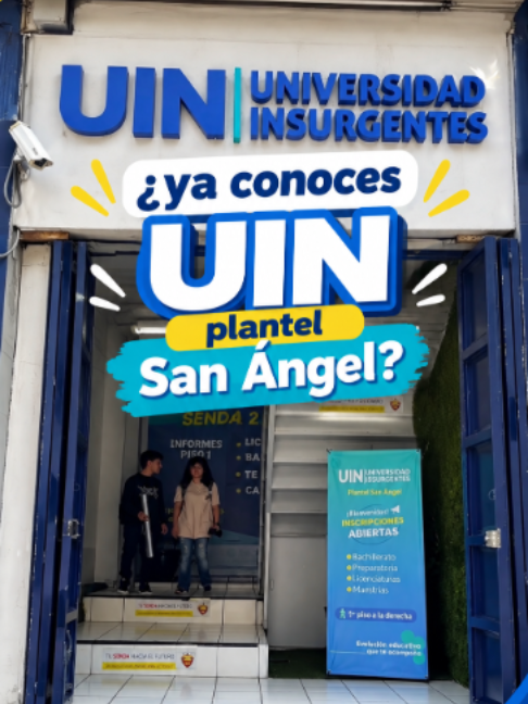 @Universidad Insurgentes