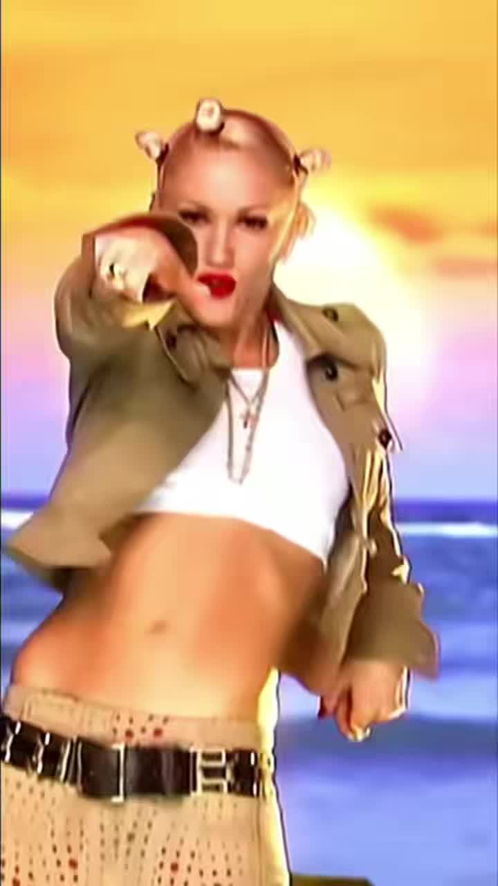 @Gwen Stefani