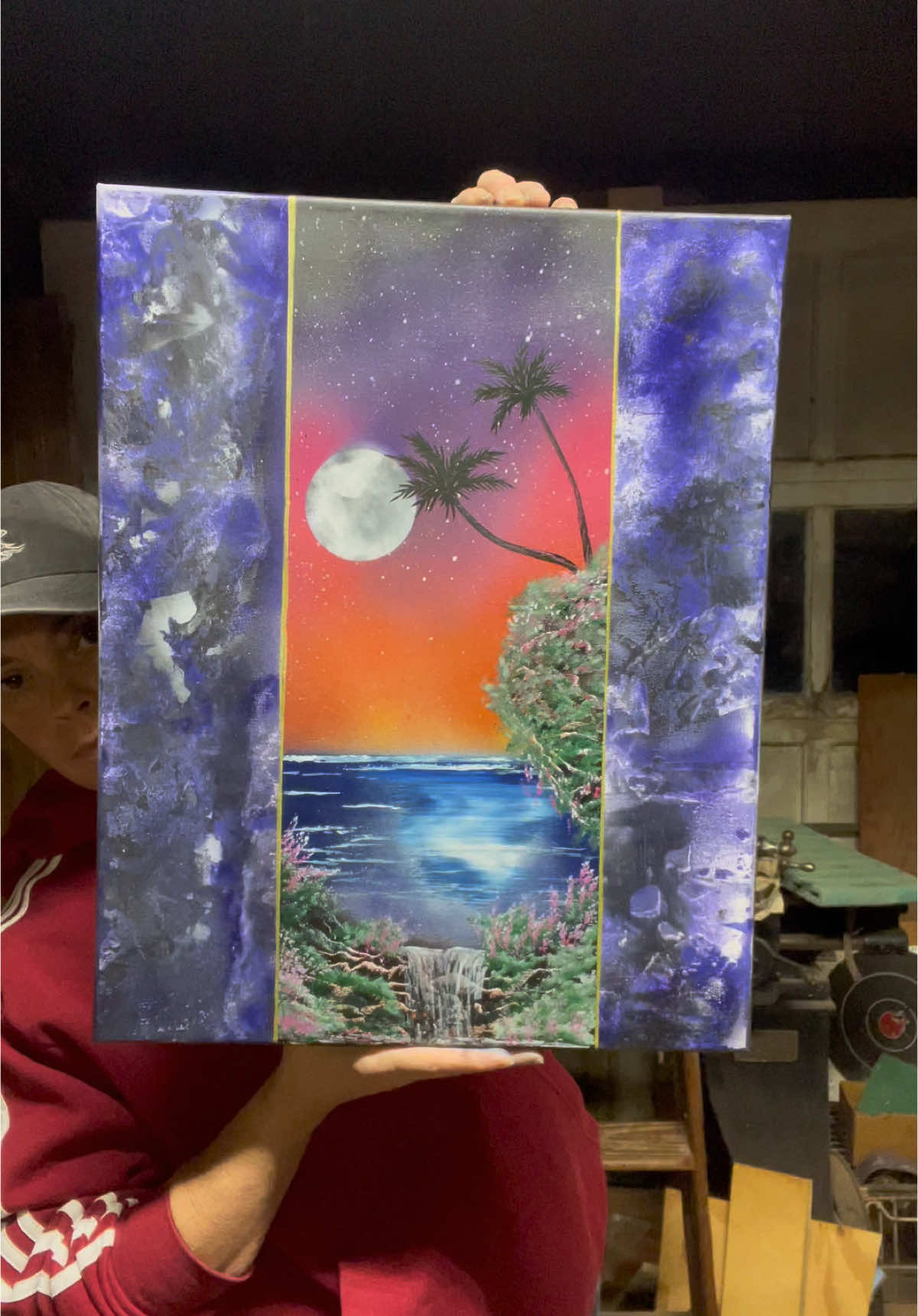 @spraypaintartbycharli
