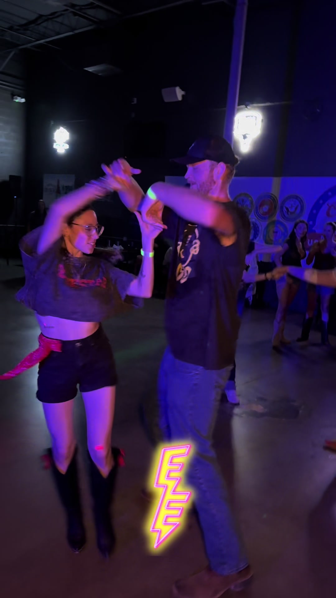 @Electric Events AZ