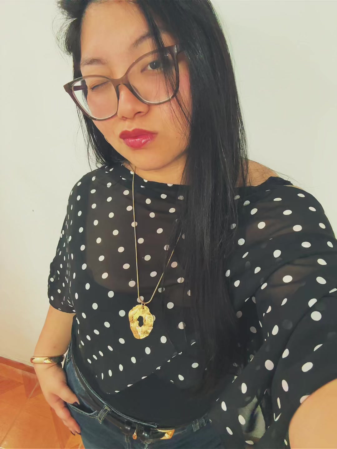@Ta&iacute;s Mayumi 🪭