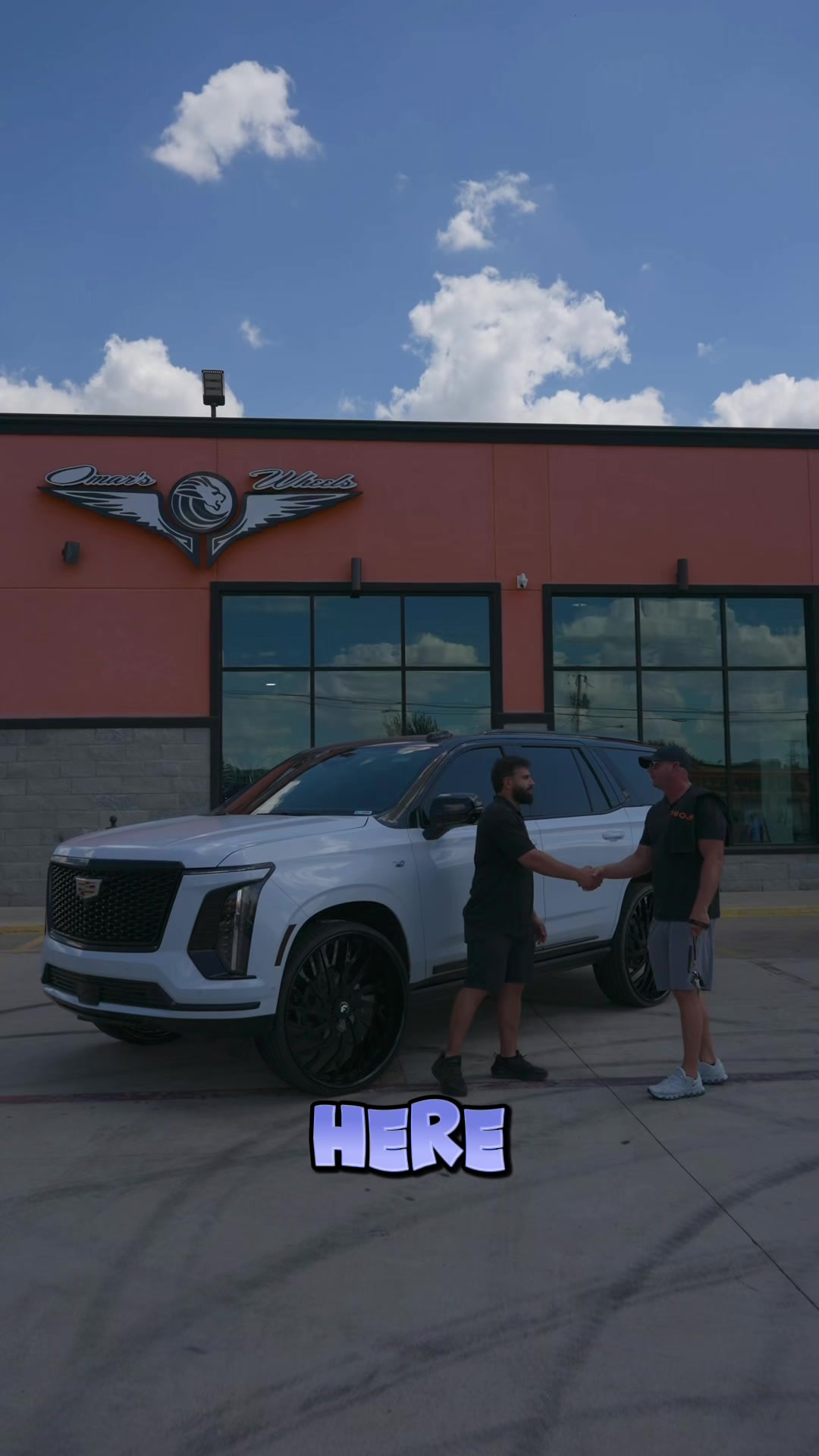 @OMARS WHEELS