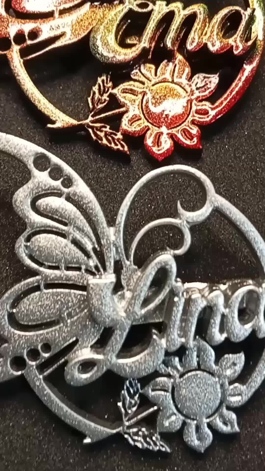 @eLDe Brooch