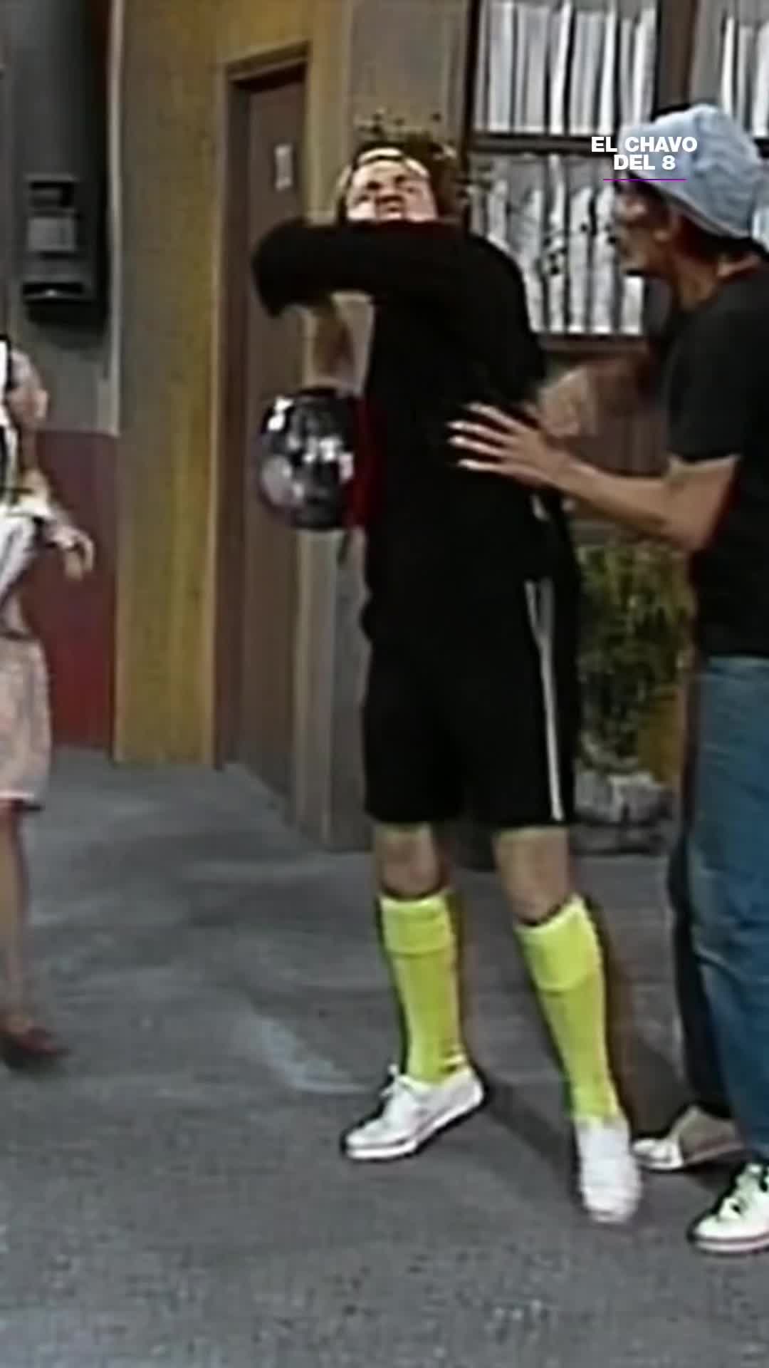 @El Chavo del 8