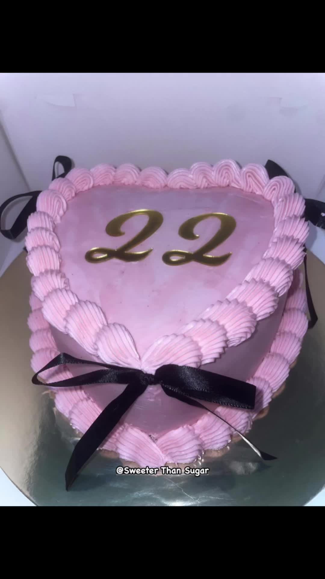 @Sweeter Than Sugar