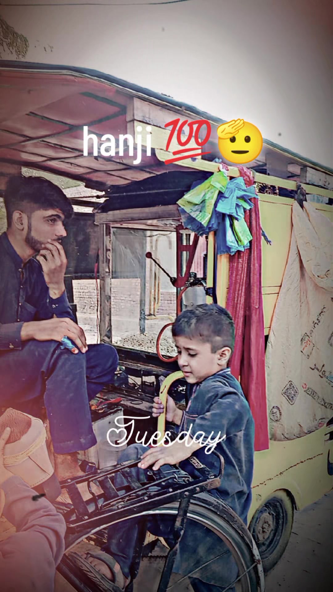 @❣️Kashif king of okara 🤨❣️🤫