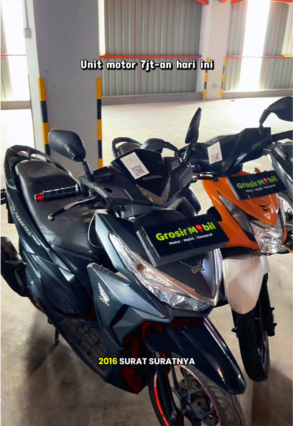 @Grosir Mobil