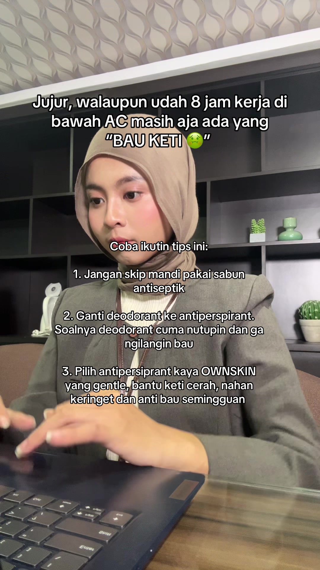 @Kerjanya Survive Aja