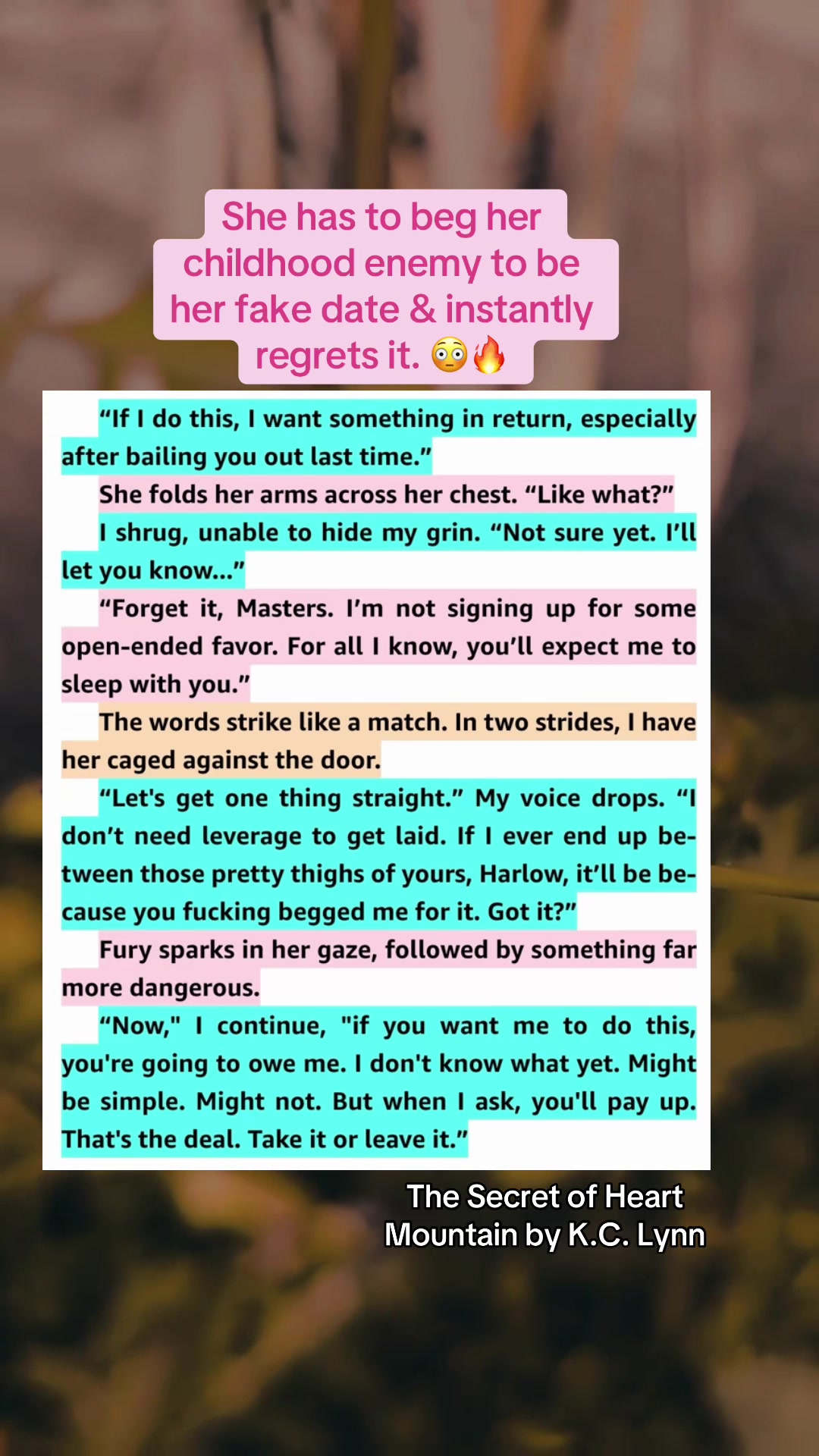 @KC Lynn | Romance Author 🇨🇦
