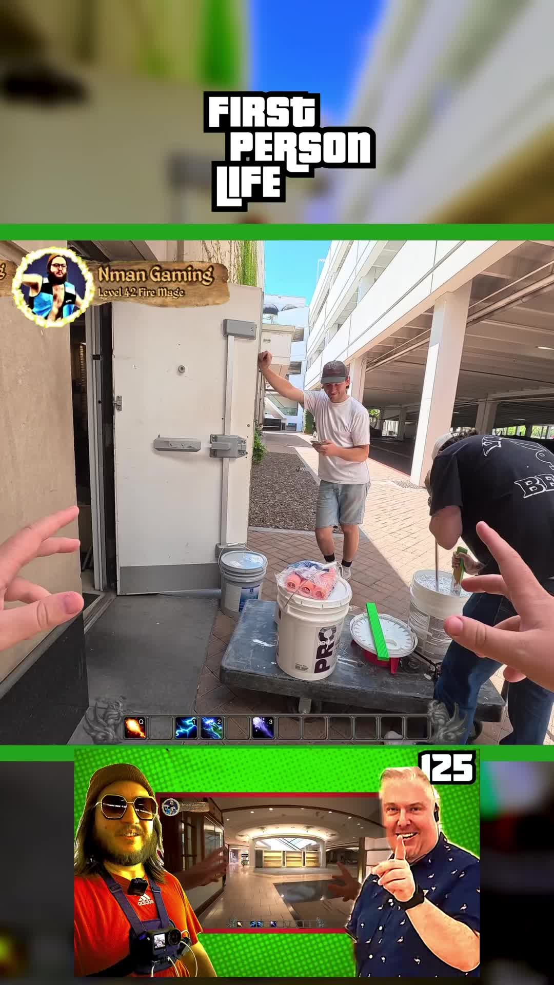 @[First Person Life] Nman
