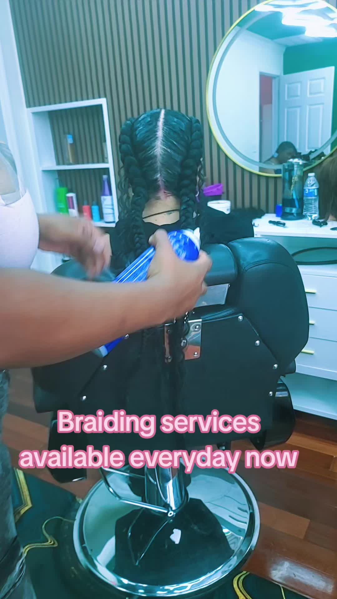 @Yuberky👑 DominicanHair&Nails
