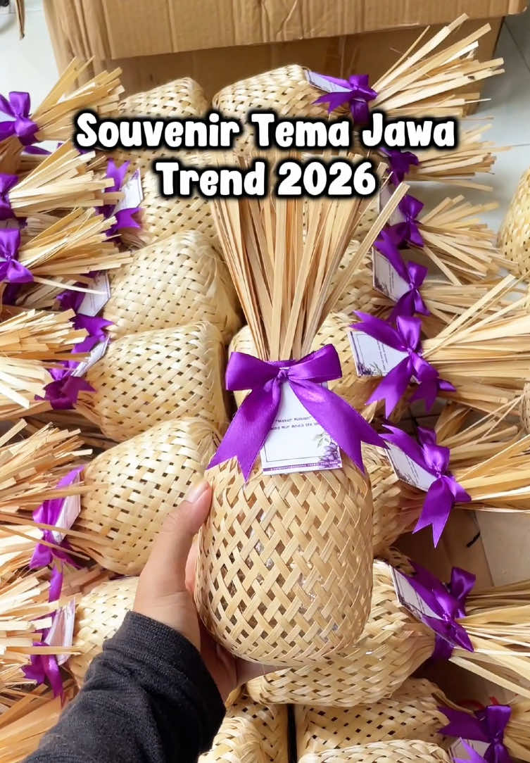 @Souvenir Pernikahan Murah