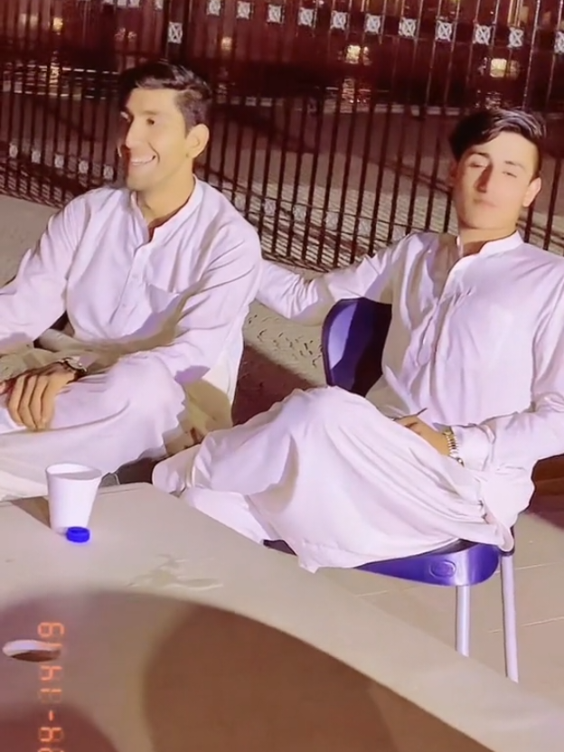 @Gul Ahmed Khan