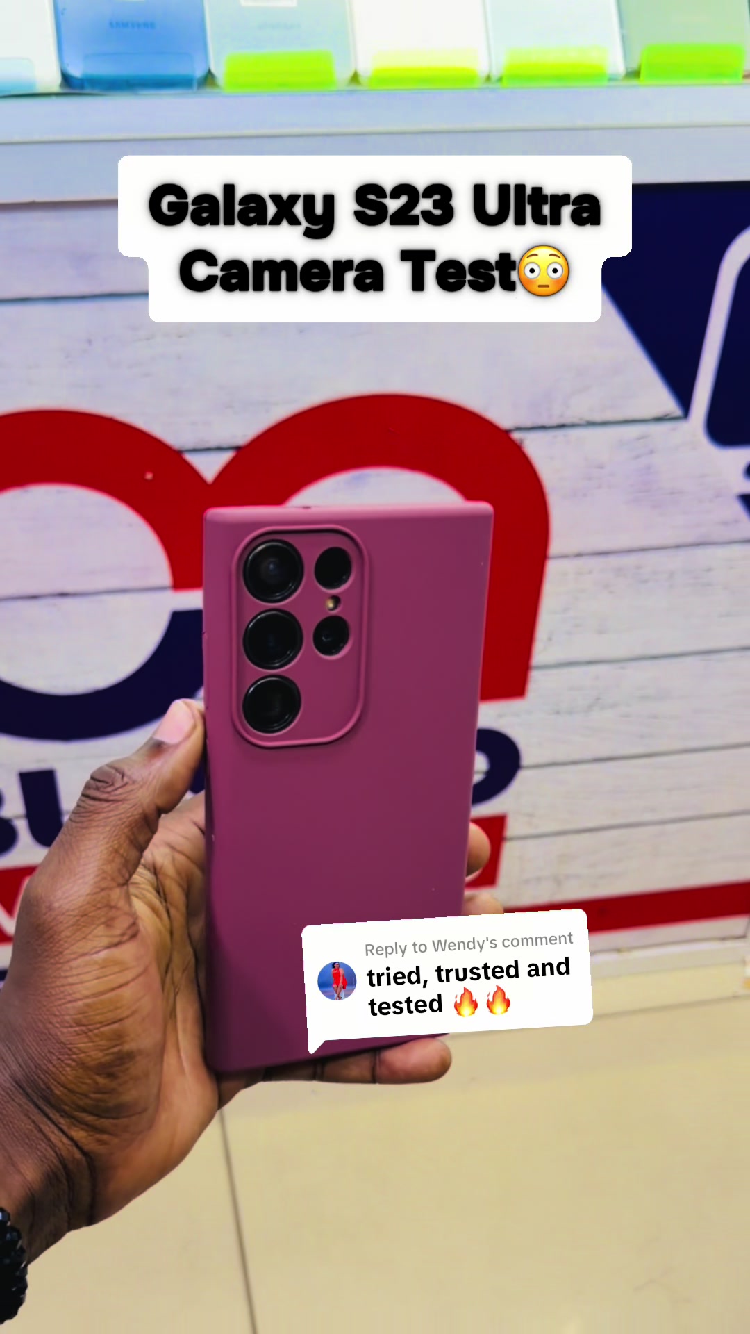 @Blessed Mobiles