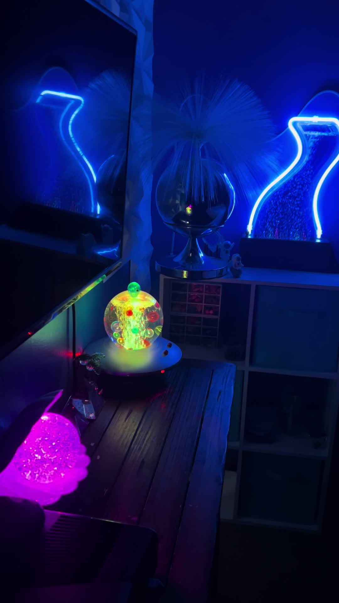 @Bubble Lamps522