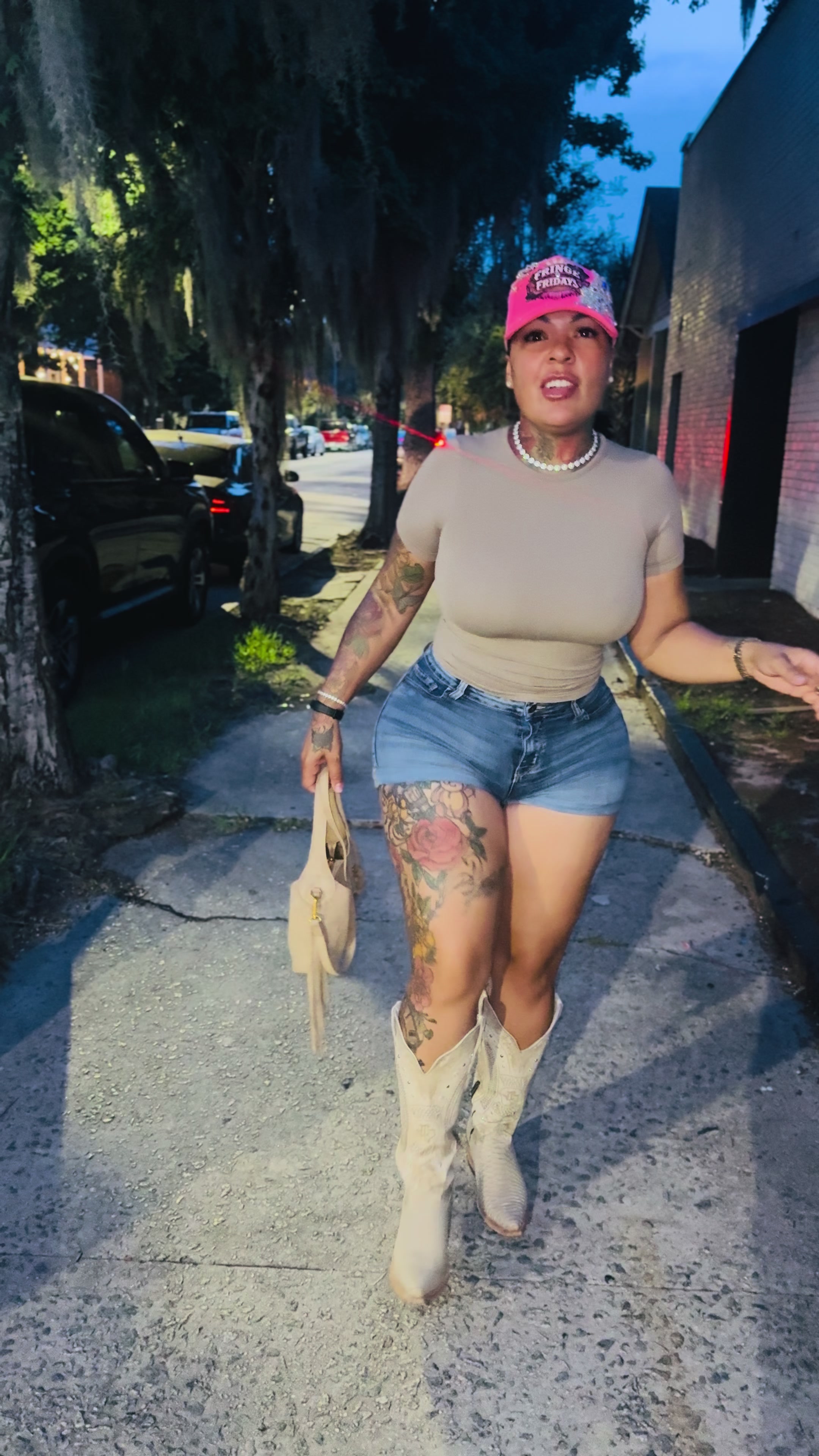 @Pretty Country lady ❤️