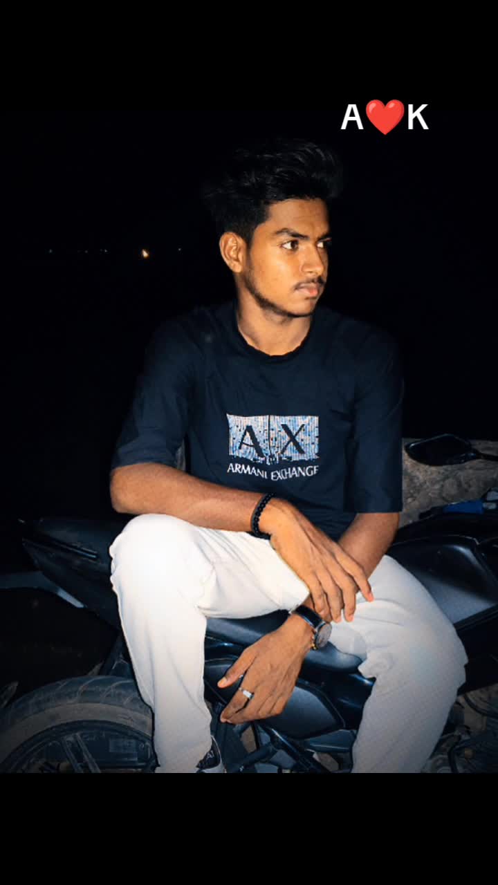 @Abishek AK Kashyap