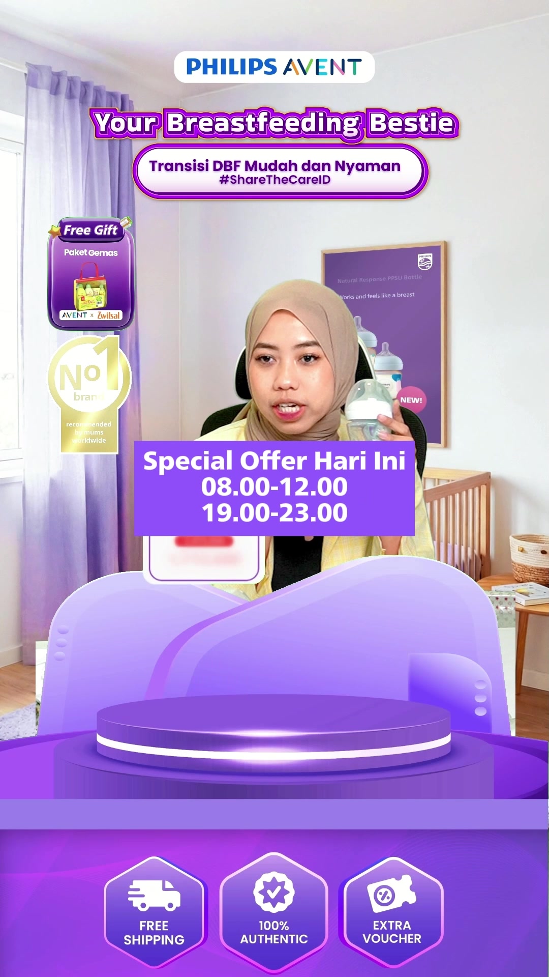 @Philips Avent Official