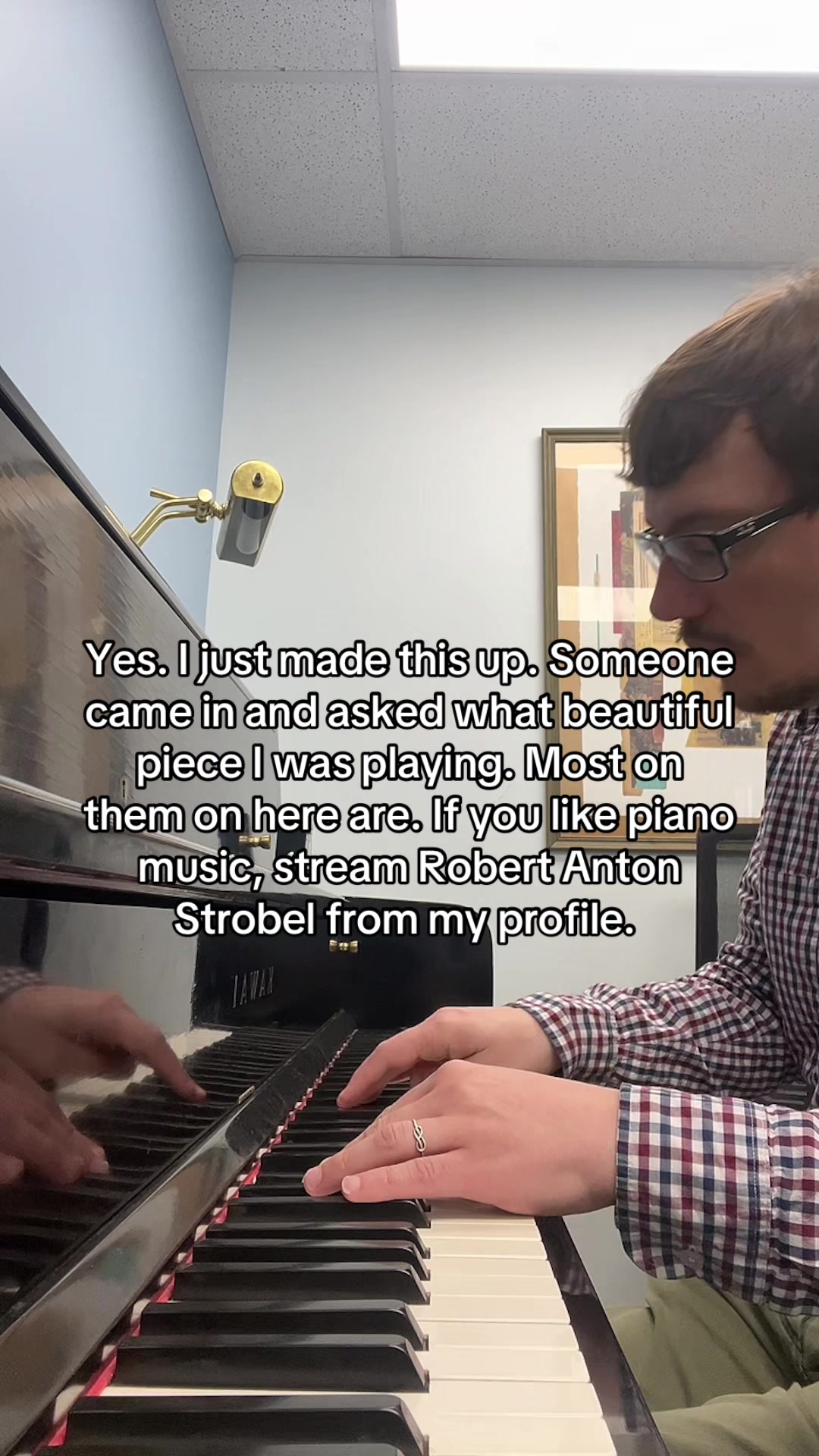 @Robert Anton Strobel