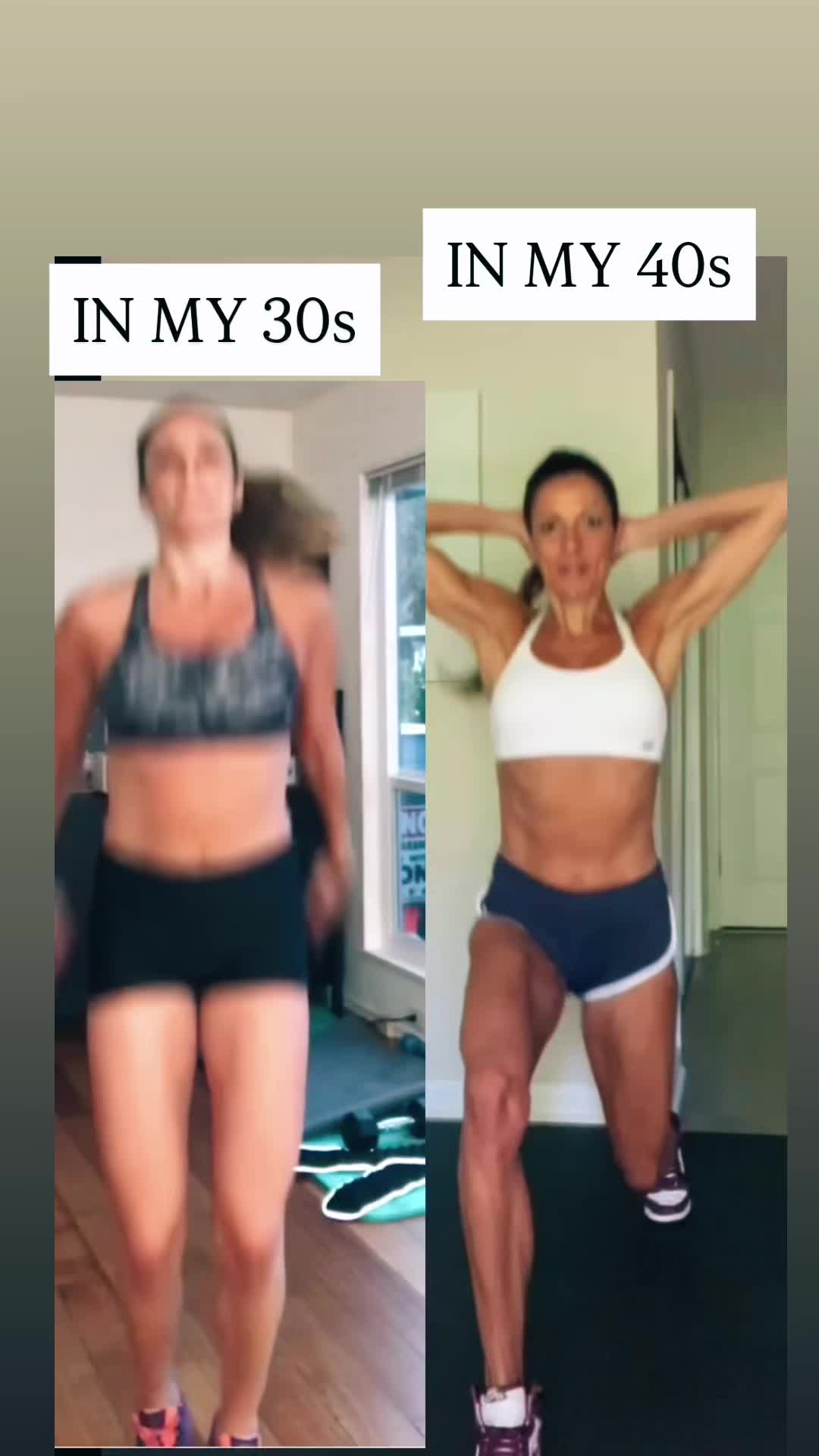 @Lydia Magnoli | Home Workouts