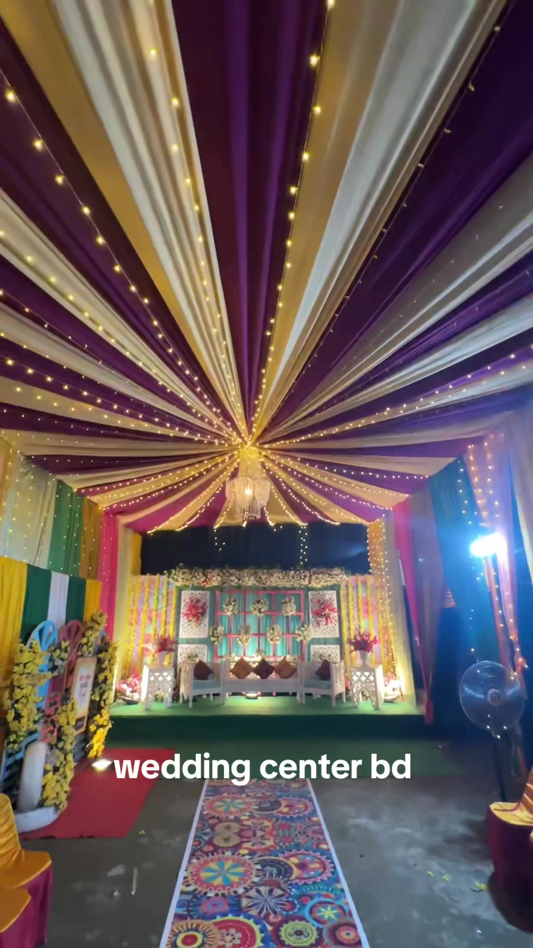 @wedding center bd