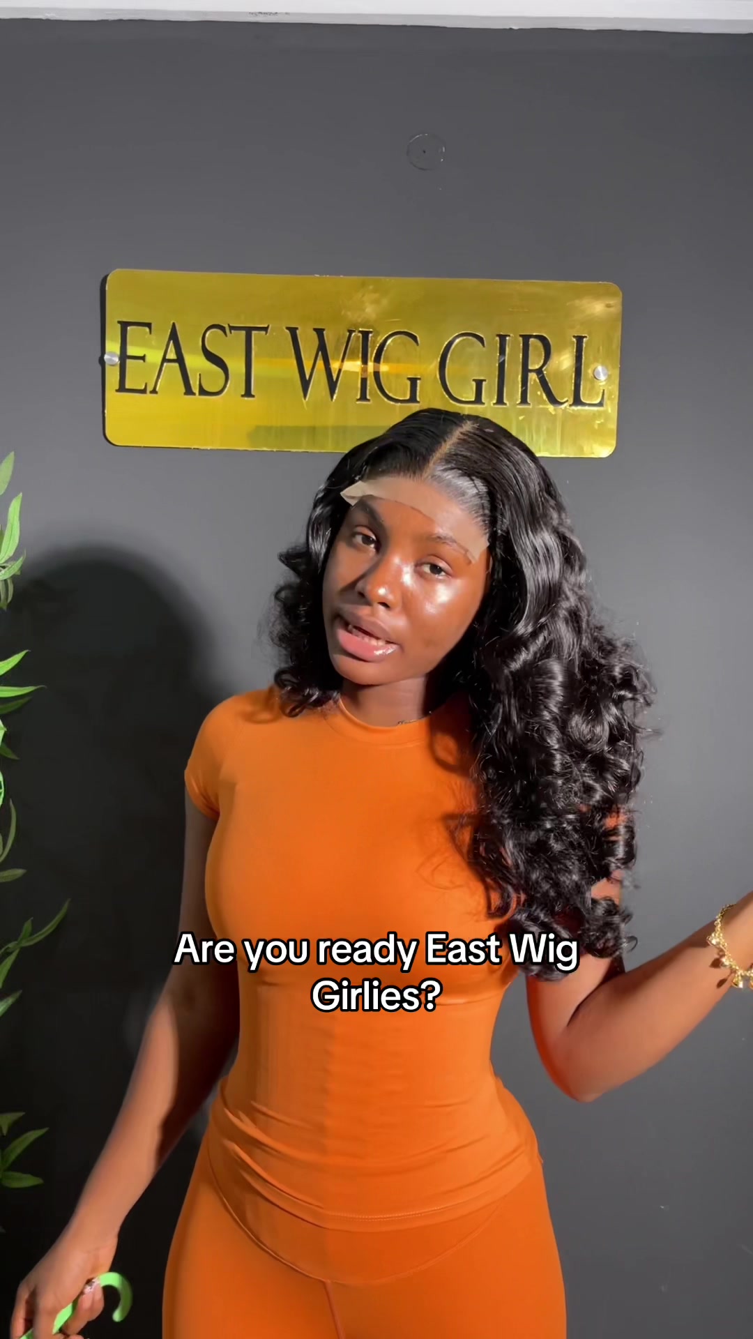 @East Wig Girl