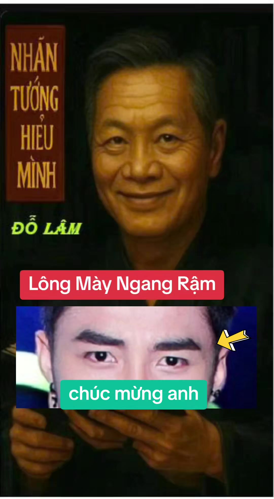 @Nh&acirc;n Tướng Hiểu M&igrave;nh