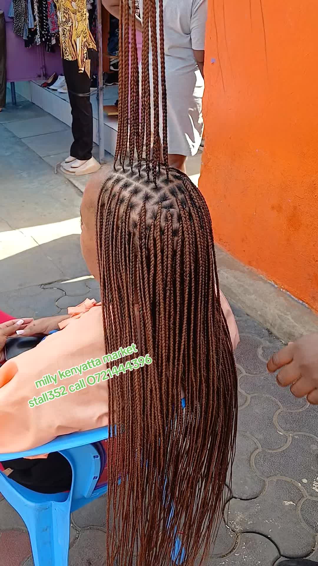 @MILLY KENYATTA MARKET STALL352