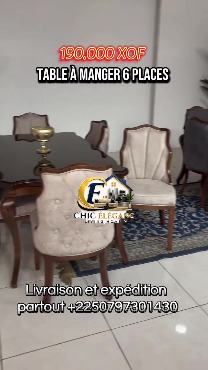 @ÉLÉGANCE LIVING HOME🛍️