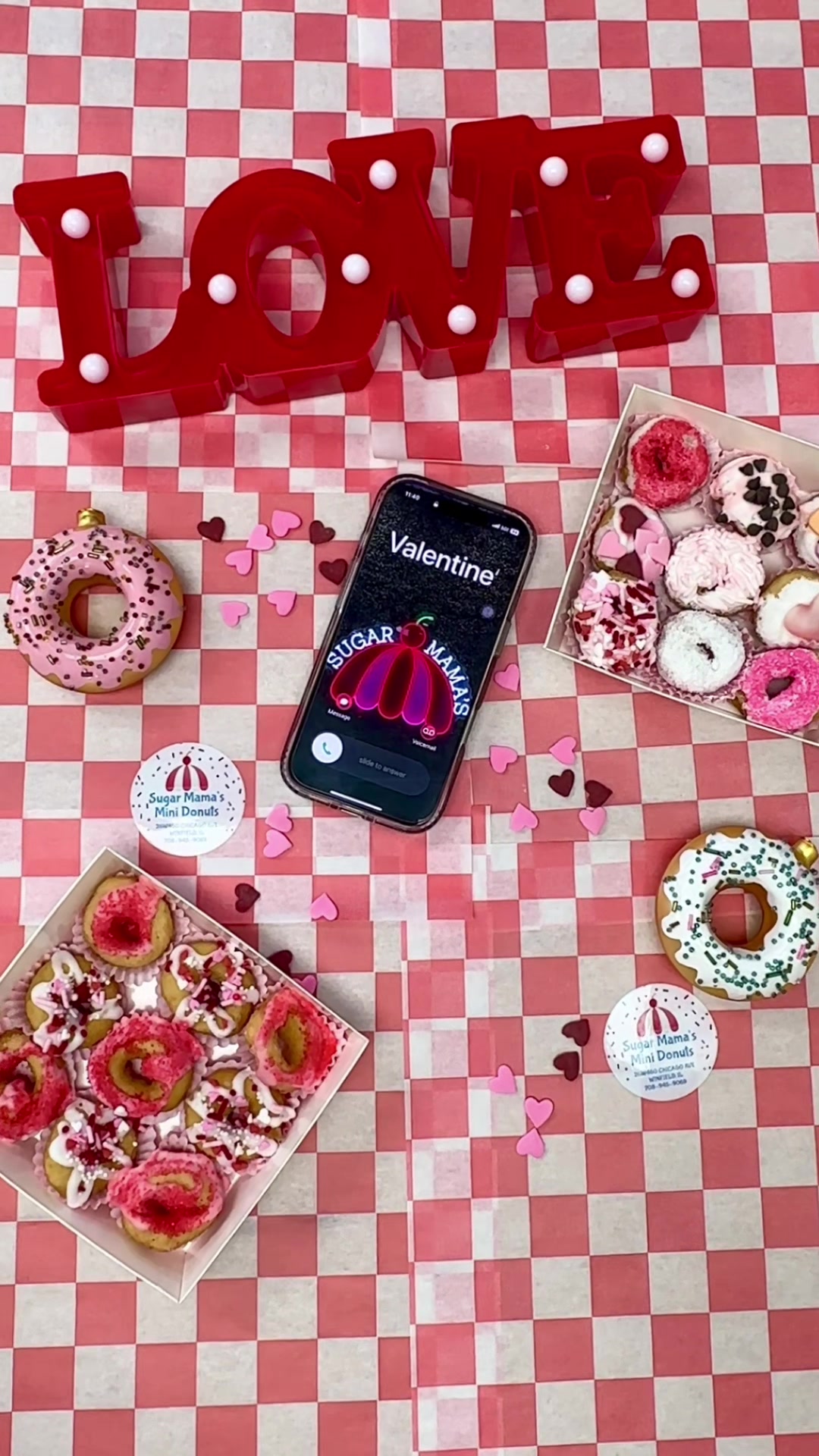 @Sugar Mama&rsquo;s Mini Donuts