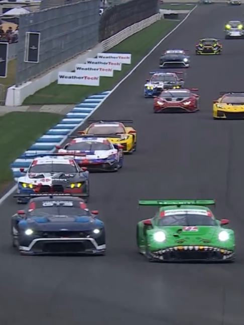 @IMSA Racing